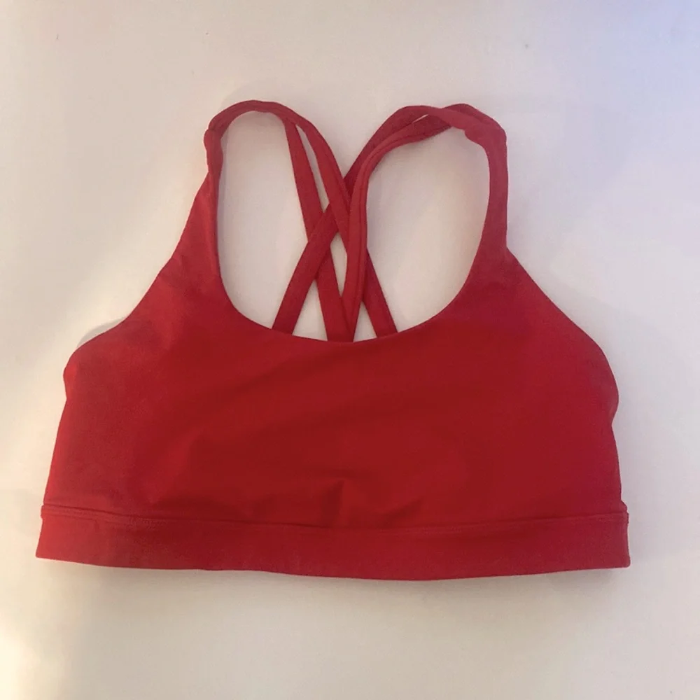 Lululemon Sports Bra. SB6-4